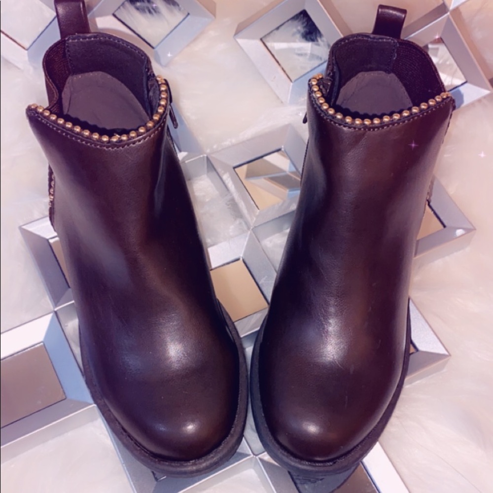 Kids fall/winter shoes